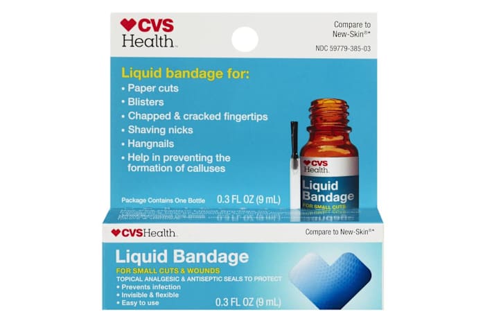 Liquid Bandage